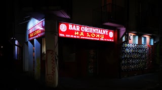 Bar orientalny Ha Long Krasińskiego