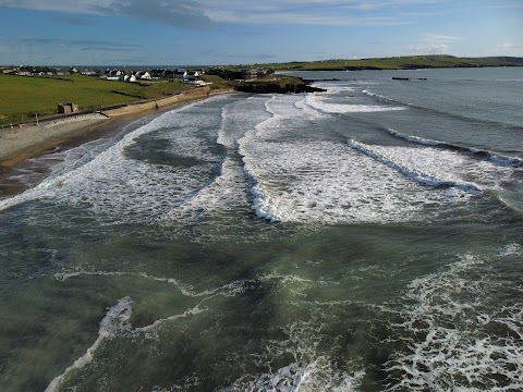 Garretstown Beach Car Park