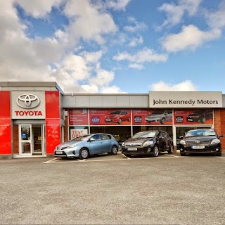 John Kennedy Motors