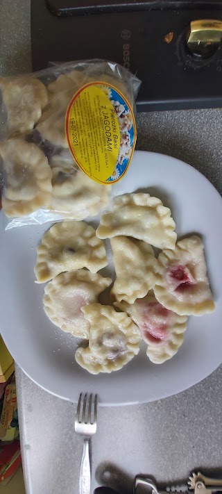 Pierożki Basi