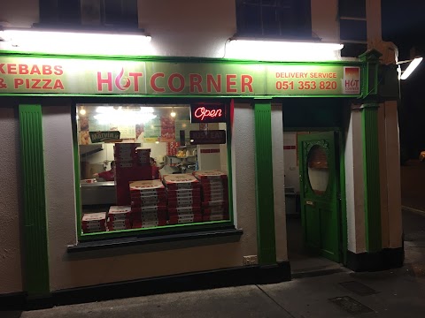 Hot Corner Pizza & Kebabs