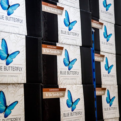 Blue Butterfly Coffee Company