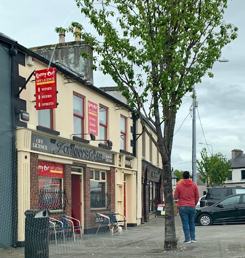 Johnny Finn’s Bar