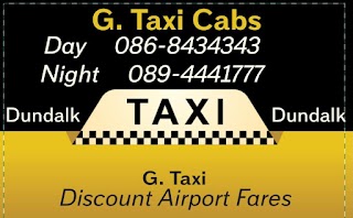 G. Taxi Cabs