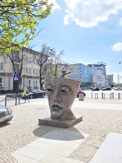 Pomnik Sceny Teatralnej w Białymstoku