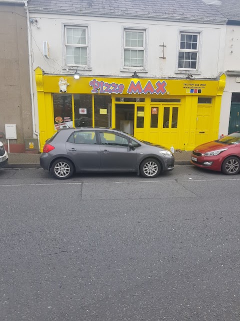 PIZZA MAX CASTLEBAR