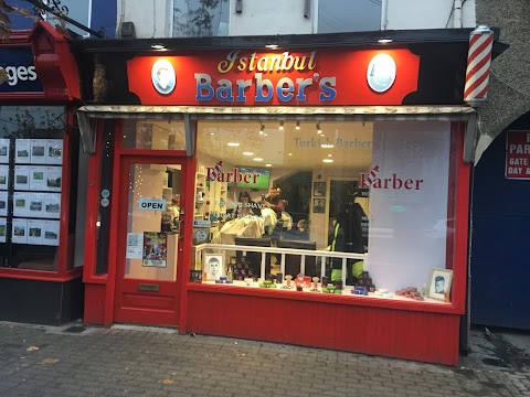 Istanbul Barbers