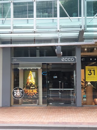 Ecco Shoes Wellington CBD