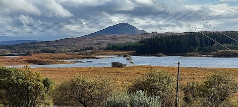 Ben Lettery Connemara Hostel