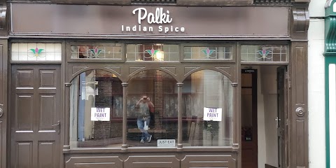 Palki Indian Spice