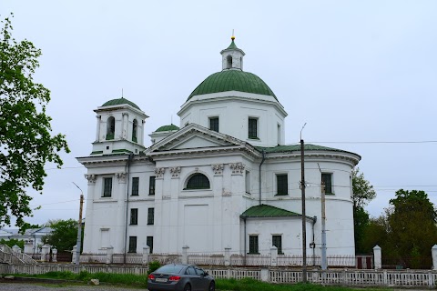 Георгіївська церква