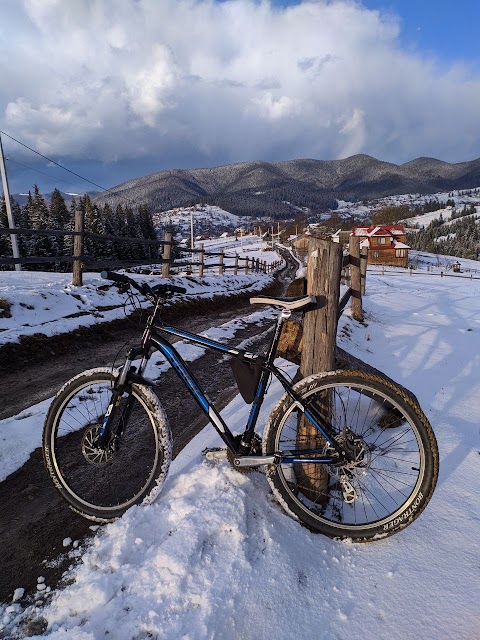 Прокат велосипедів ГуцулBIKE.