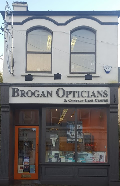 Brogan Opticians & Contact Lens Centre