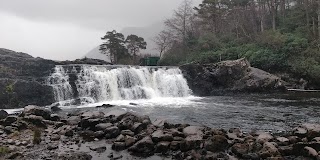 Aasleagh Falls