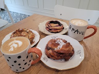 Kaffe Bageri Stockholm