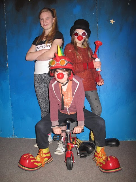 Cloughjordan Circus Club