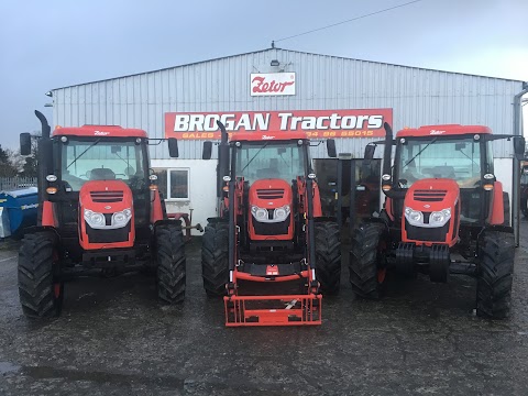 Kevin Brogan Tractor Sales (formerly Ballymoe Farm Machinery )