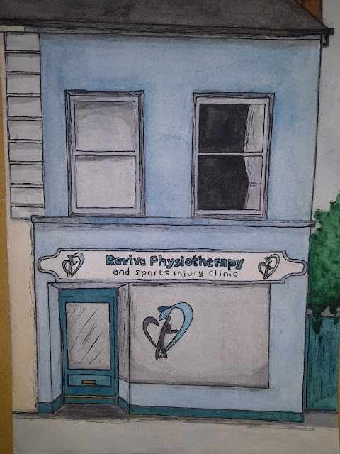 Revive Physiotherapy and Sports Injury Clinic