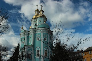 Красногірський Свято-Покровський жіночий монастир РПЦвУ