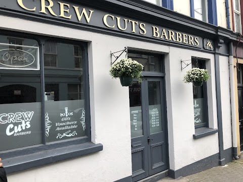 Crew Cuts Barbers