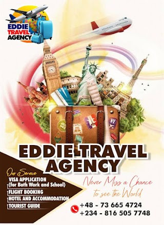 Eddieoz Travel Agency