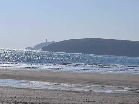 Parking - Red Strand Beach