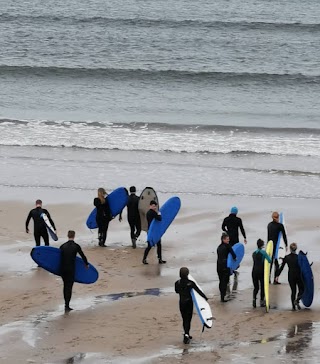 Celtic Surf School Spanish Point