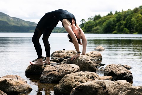 Yoga with Evangeline Cavan