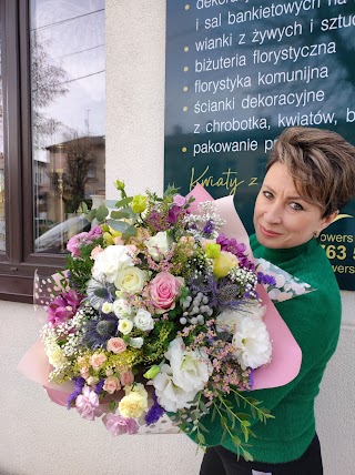 Olena Flowers