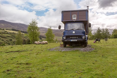 Nire Valley Glamping