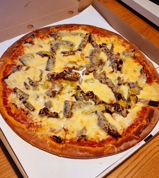 Camel Pizza