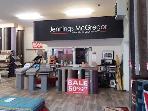 Jennings McGregor