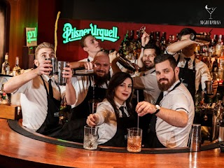 Mobilny Bar Vertigo | barman na wesele Wrocław | barman na przyjęcie | barman do wynajęcia