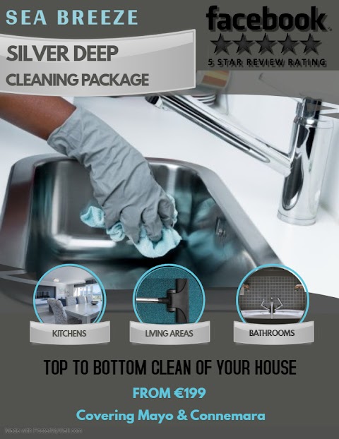 Sea Breeze Cleaning Services