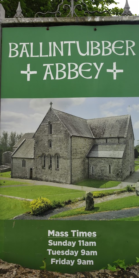 Ballintubber Abbey