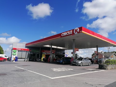 Corrib Oil Loughrea Petrol Station