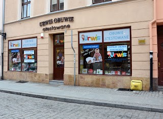 Centrum Obuwia Dziecięcego Urwis