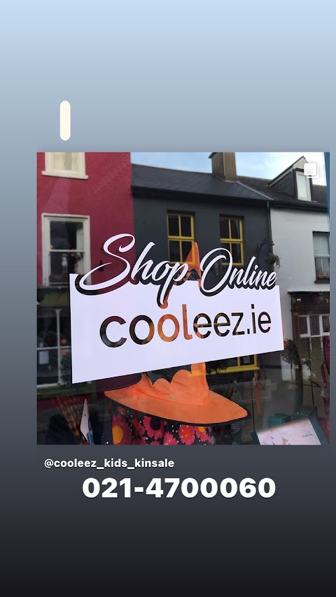 COOLEEZ Kids Kinsale