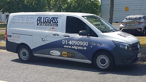 Allglass in partnership with Autoglass - Mallow