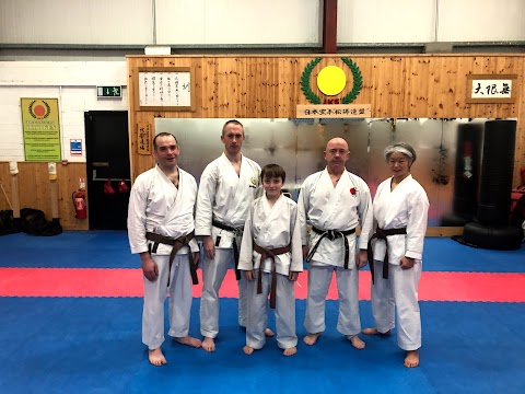 Limerick Shotokan Karatedo Shojinkai