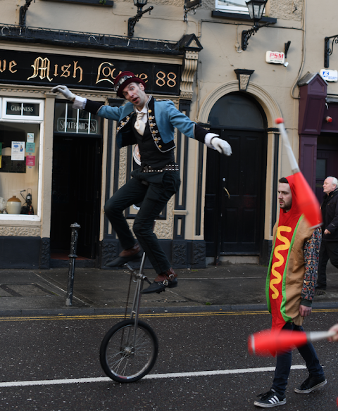 National Circus Festival of Ireland