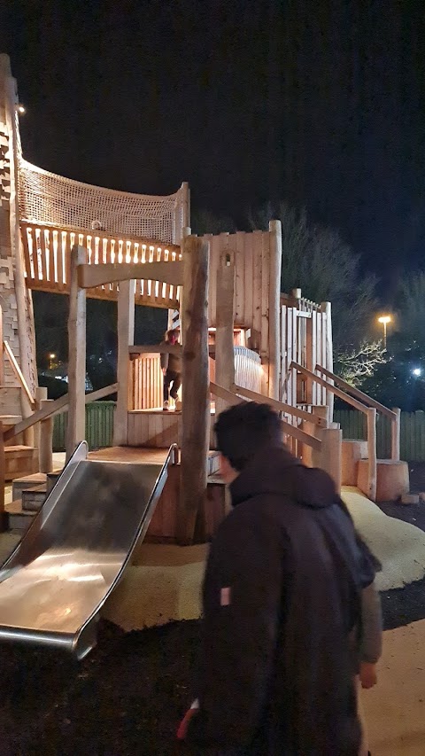 Kildare Village Play Area