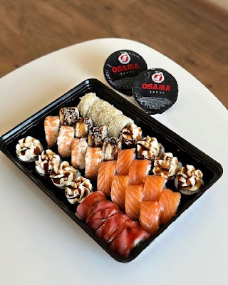 OSAMA Sushi Wrocław