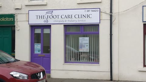 The Foot Care Clinic