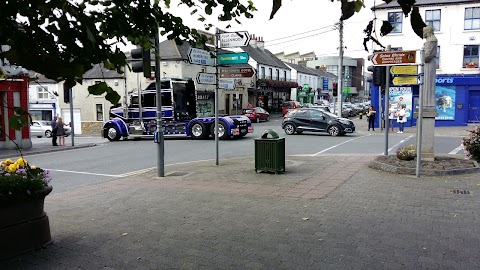 Kildare Town Tourist Office and Heritage Centre