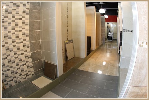 Select Floor and Tiles