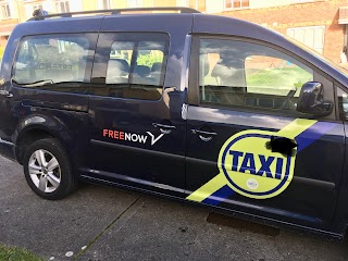 Galway wheel taxi