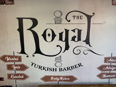 Royal Turkish Barber