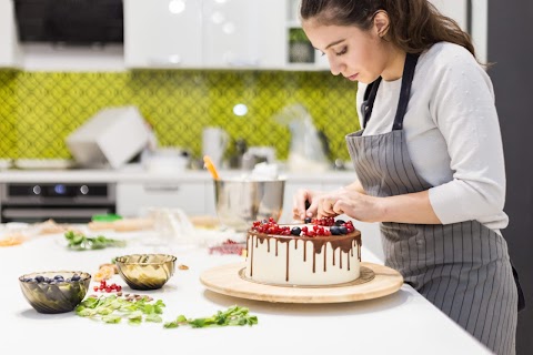 Happy Baker - Galina Petrovna