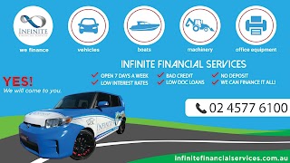 Infinite Financial Services